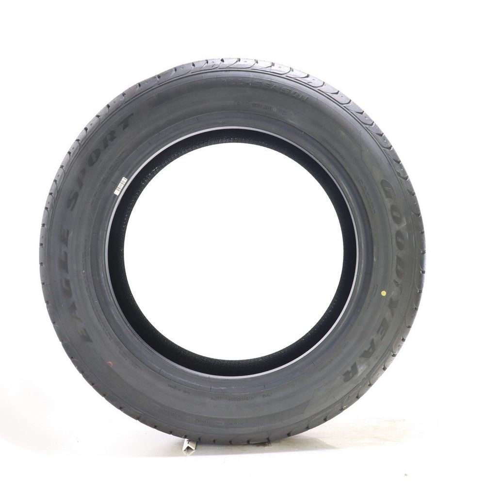 New 275/55R20 Goodyear Eagle Sport AS 117V - 10.5/32 - Image 3