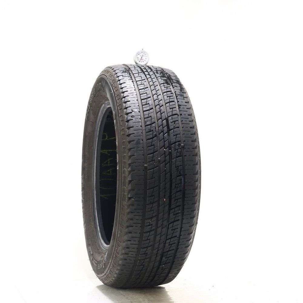 Set of (4) Used 245/60R18 Advanta SV T-01 104T - 7.5-9/32 - Image 1