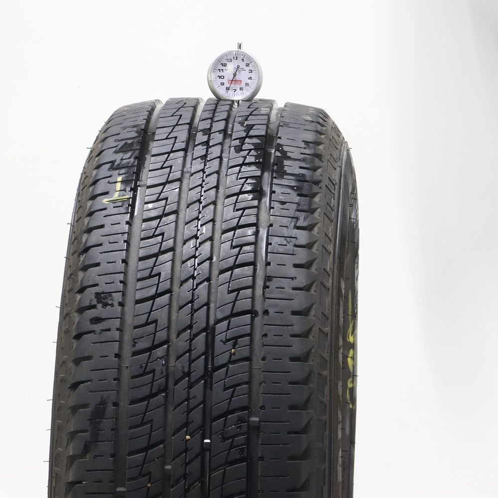 Set of (4) Used 245/60R18 Advanta SV T-01 104T - 7.5-9/32 - Image 2