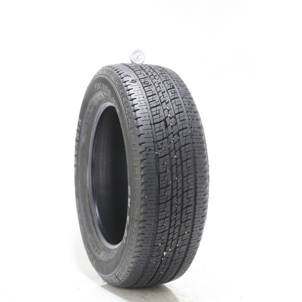 Set of (4) Used 245/60R18 Advanta SV T-01 104T - 7.5-9/32 - Image 7