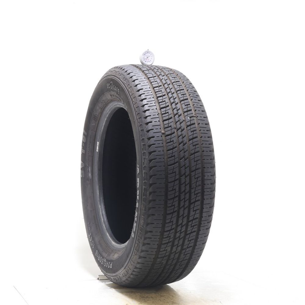 Set of (4) Used 245/60R18 Advanta SV T-01 104T - 7.5-9/32 - Image 10