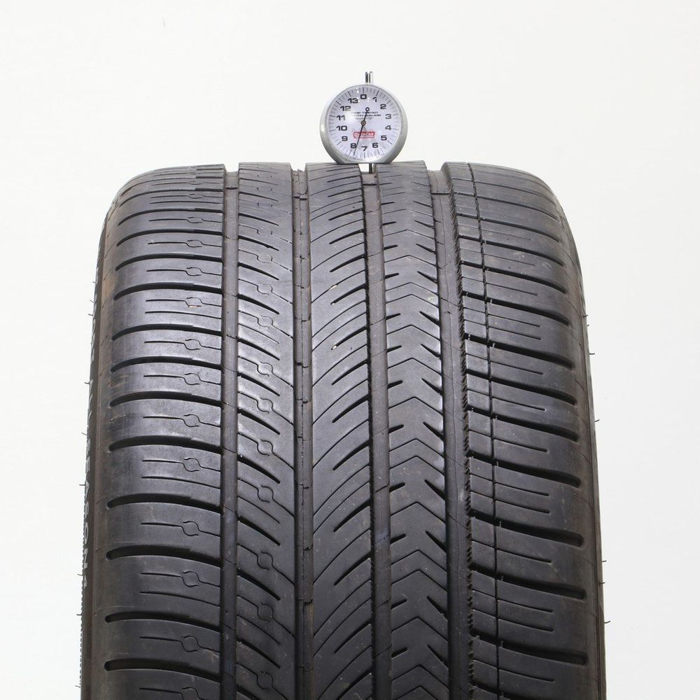 Set of (2) Used 265/40ZR22 Michelin Pilot Sport All Season 4 106Y - 7-7.5/32 - Image 5