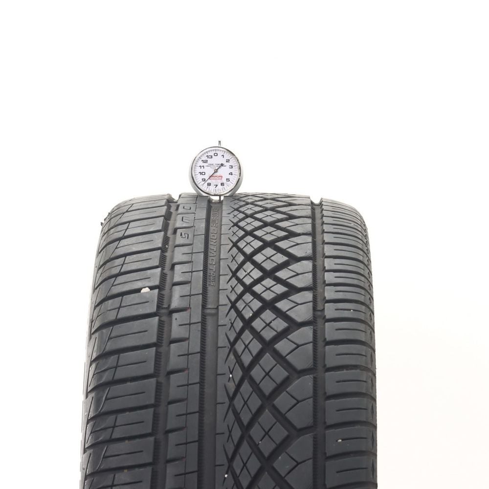 Used 255/45ZR20 Continental ExtremeContact DWS Tuned 105W - 8.5/32 - Image 2