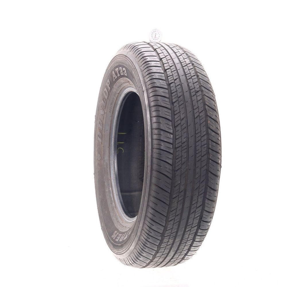 Used 265/70R18 Dunlop Grandtrek AT23 116H - 7/32 - Image 1