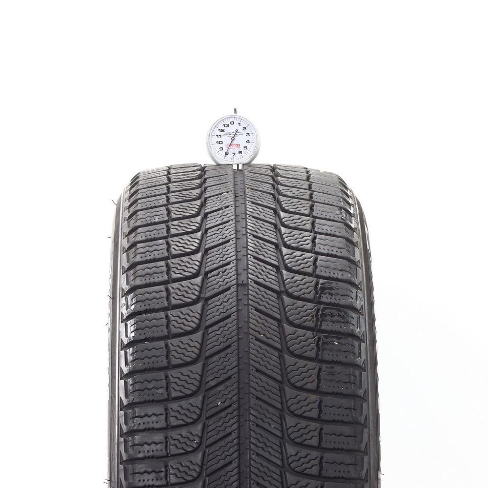 Set of (2) Used 225/55R17 Michelin X-Ice Xi3 101H - 8-8.5/32 - Image 2