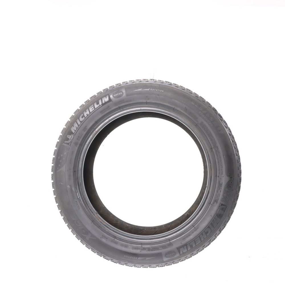 Set of (2) Used 225/55R17 Michelin X-Ice Xi3 101H - 8-8.5/32 - Image 3