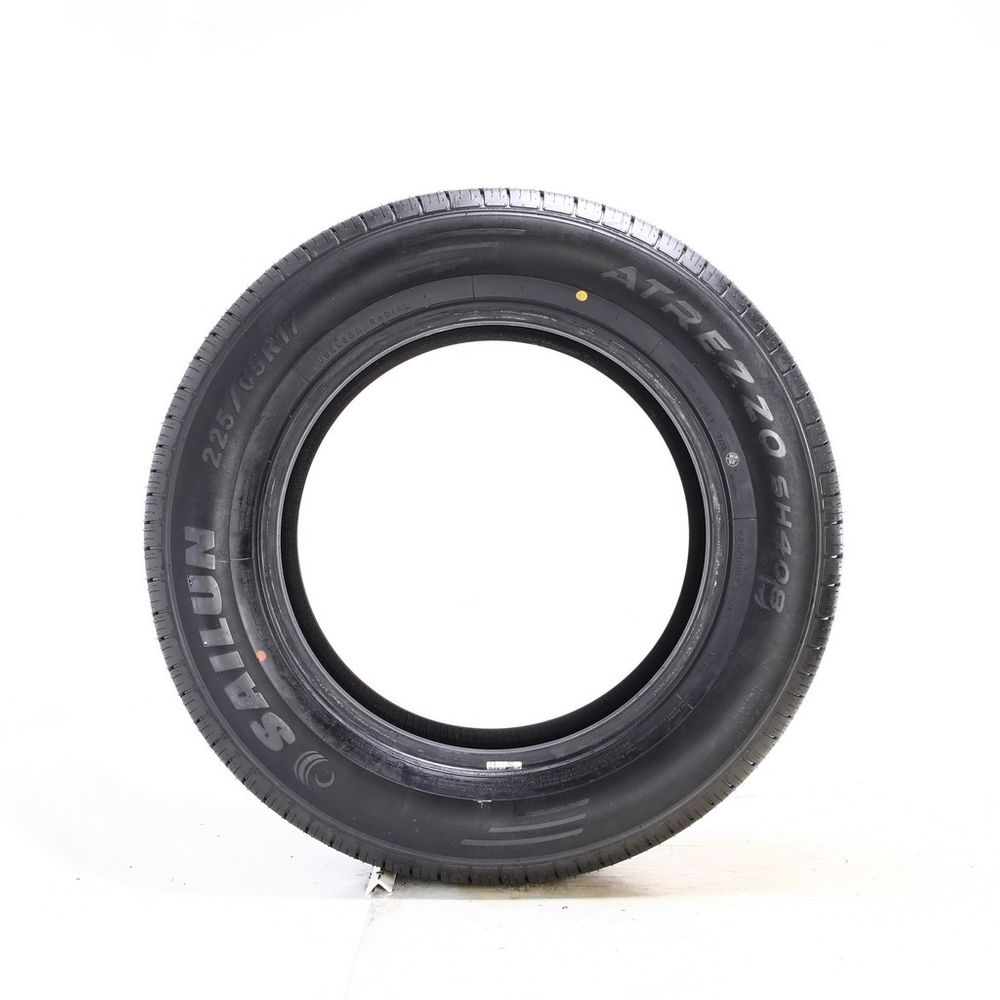 Set of (2) New 225/65R17 Sailun Atrezzo SH408 102H - Image 3