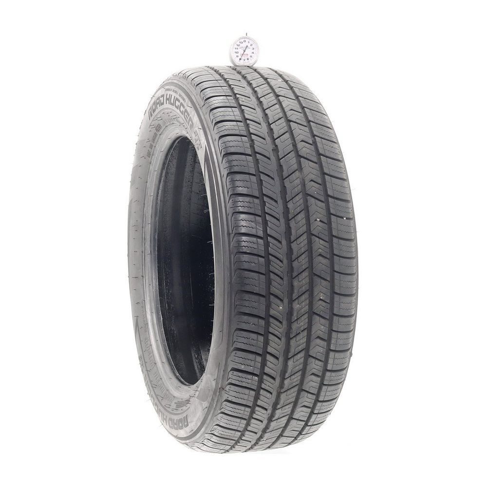 Set of (2) Used 205/55R16 Road Hugger GTP A/S 91H - 8-8.5/32 - Image 1