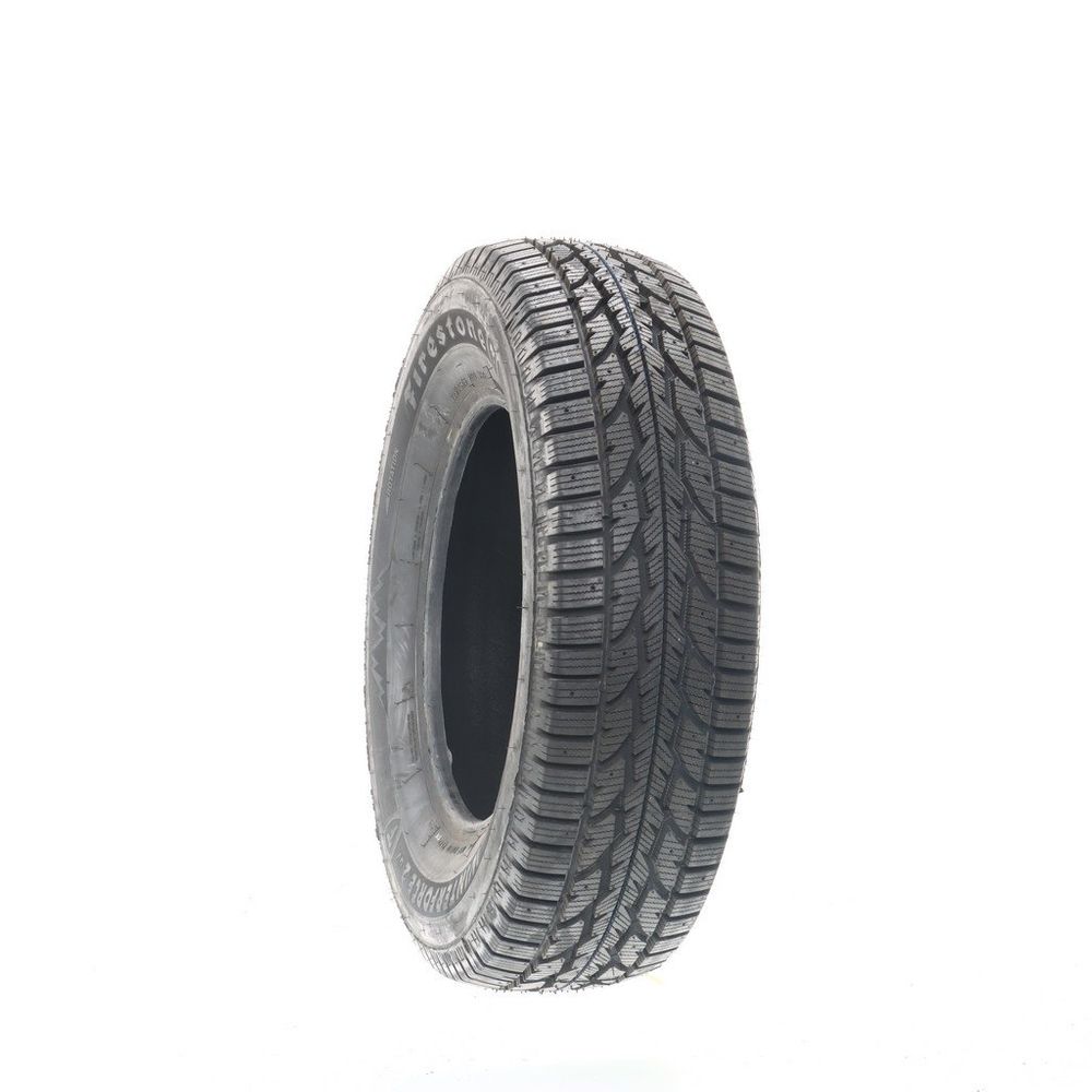 New 225/70R16 Firestone Winterforce 2 UV 103S - Image 1