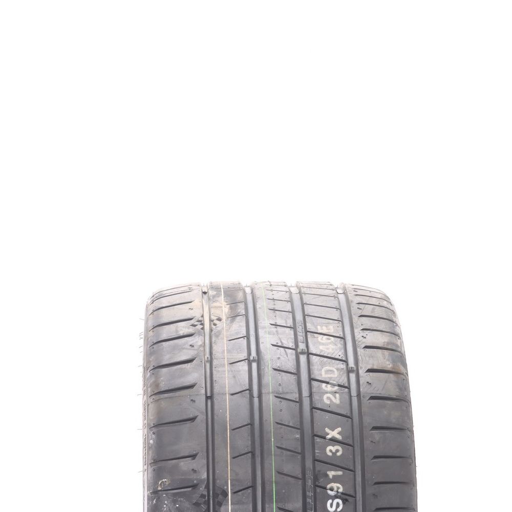 New 295/30ZR19 Kumho Ecsta PS91 100Y - Image 2