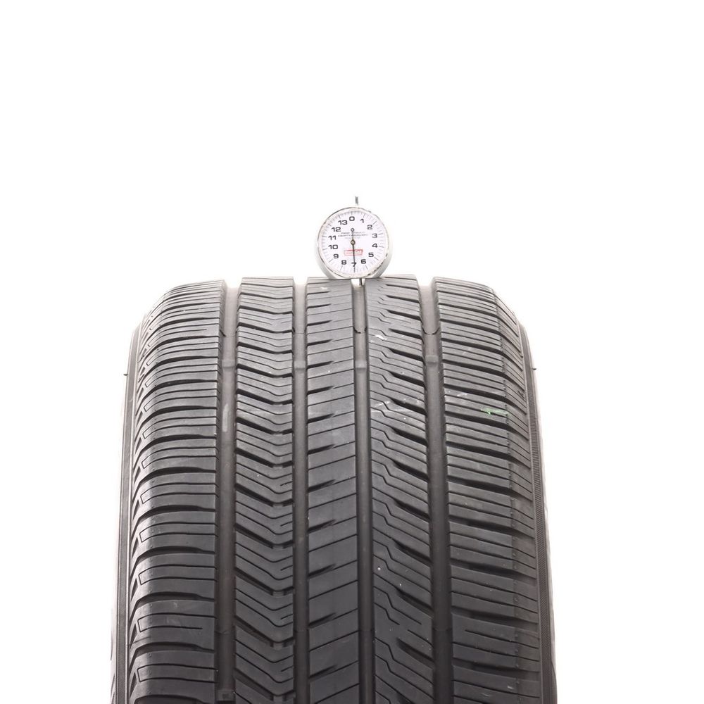 Set of (2) Used 255/45R20 Yokohama Geolandar X-CV G057 105W - 6.5/32 - Image 2