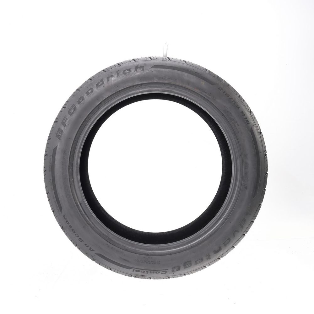 Used 215/55R18 BFGoodrich Advantage Control 95H - 5/32 - Image 3