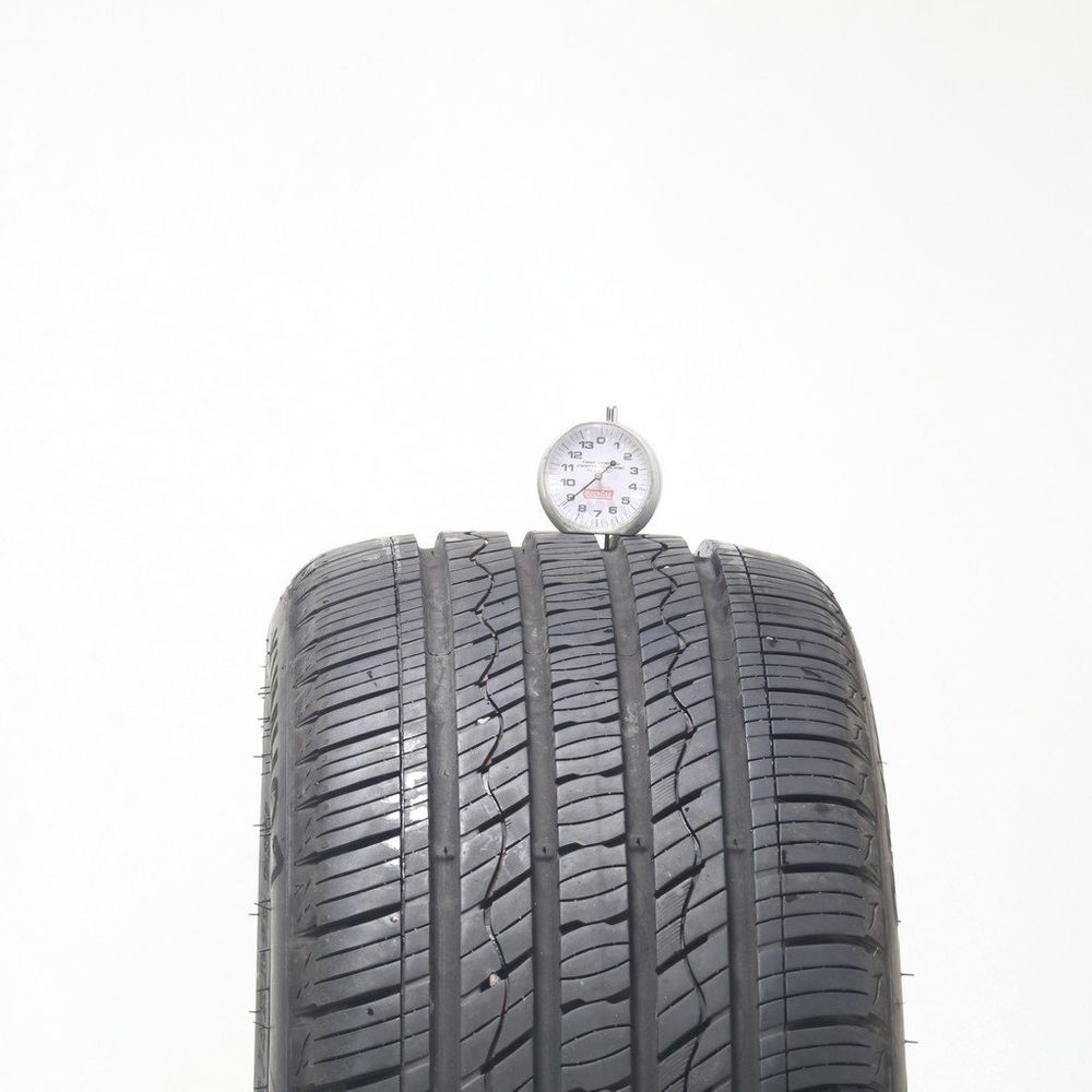 Set of (4) Used 245/45R19 Kumho Crugen Premium 98H - 7-8.5/32 - Image 5