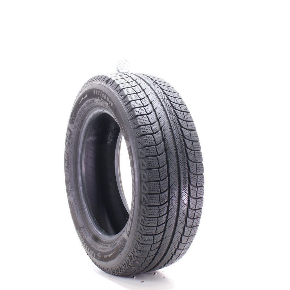 Used 235/60R17 Michelin Latitude X-Ice Xi2 102T - 8/32 - Image 1