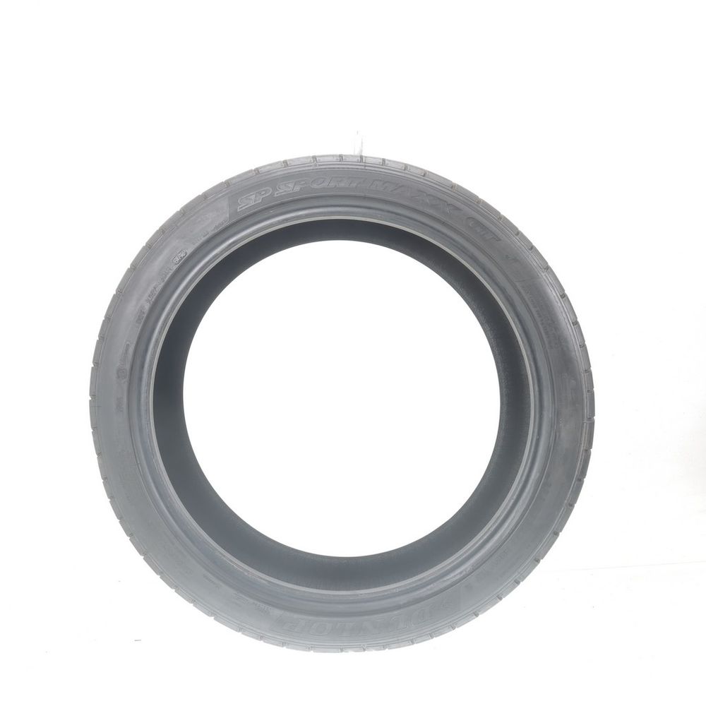 Used 275/35ZR20 Dunlop SP Sport Maxx GT J 102Y - 6.5/32 - Image 3