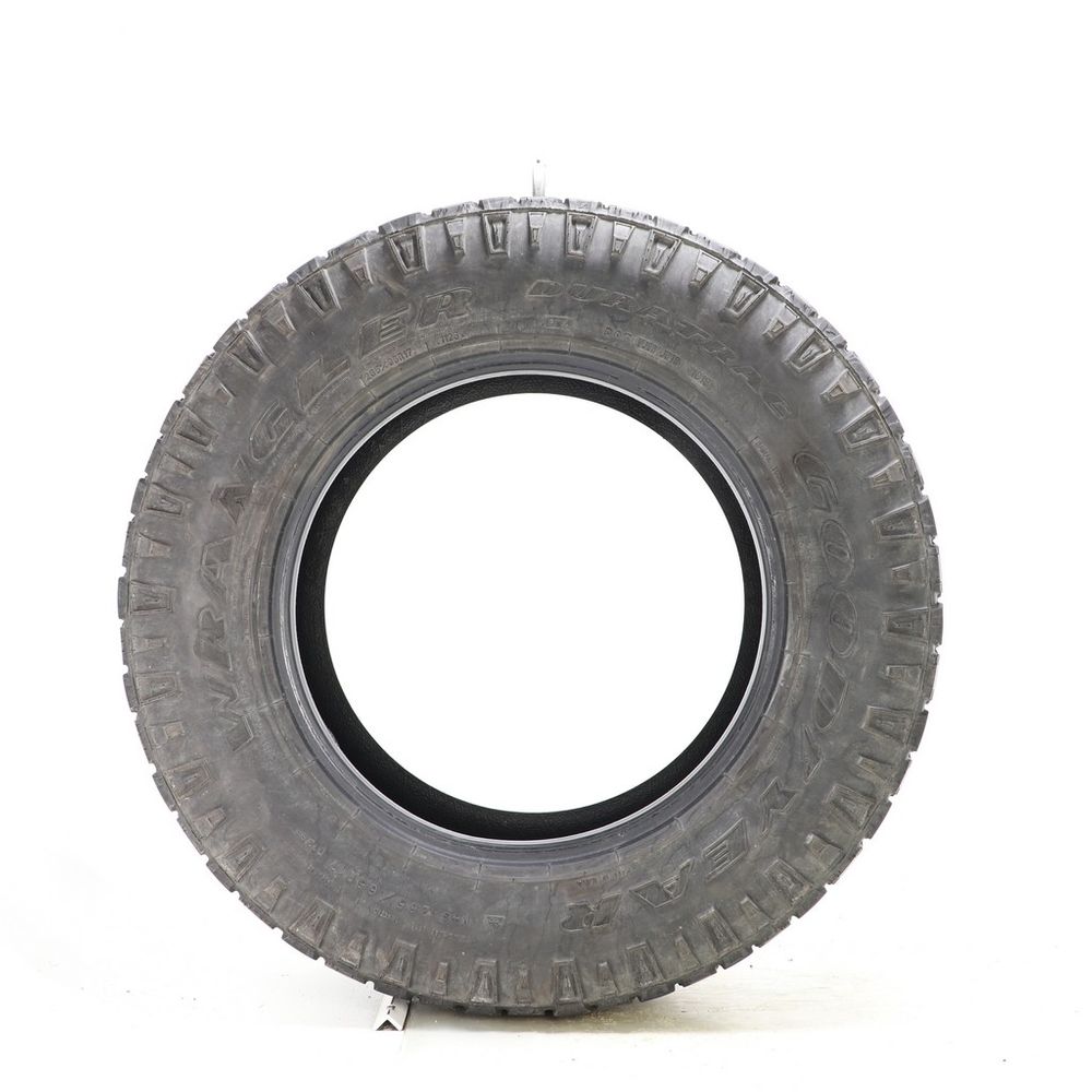Used 265/65R17 Goodyear Wrangler Duratrac 112S - 7.5/32 - Image 3