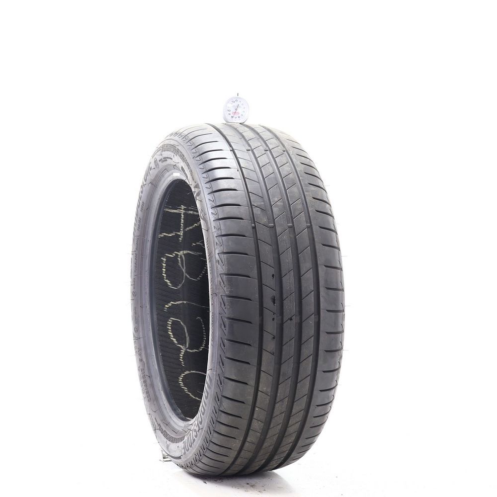 Set of (2) Used 225/45R17 Bridgestone Turanza T005 RFT 94Y - 7-7.5/32 - Image 4