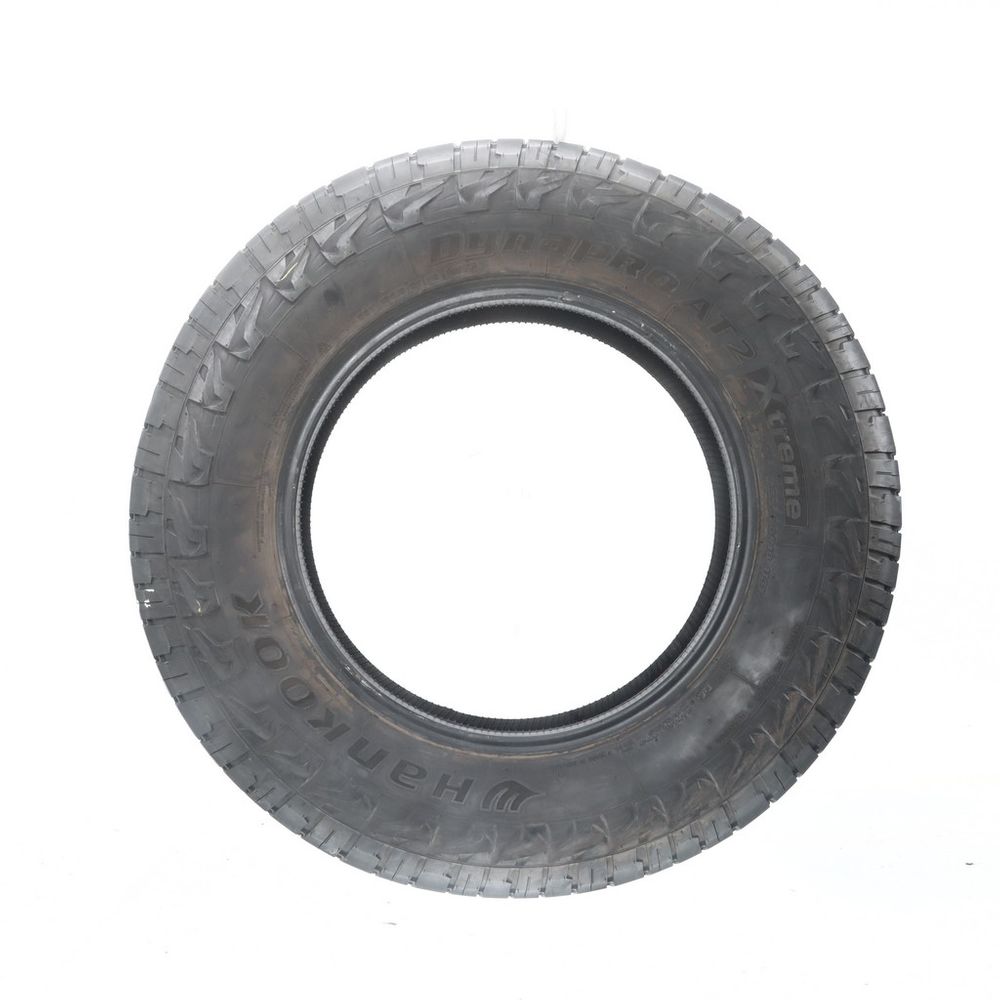 Set of (2) Used 255/70R18 Hankook Dynapro AT2 Xtreme 113T - 11/32 - Image 3