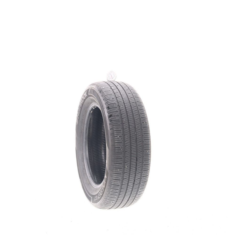 Set of (4) Used 195/65R15 Hankook Kinergy GT 91H - 6-6.5/32 - Image 1