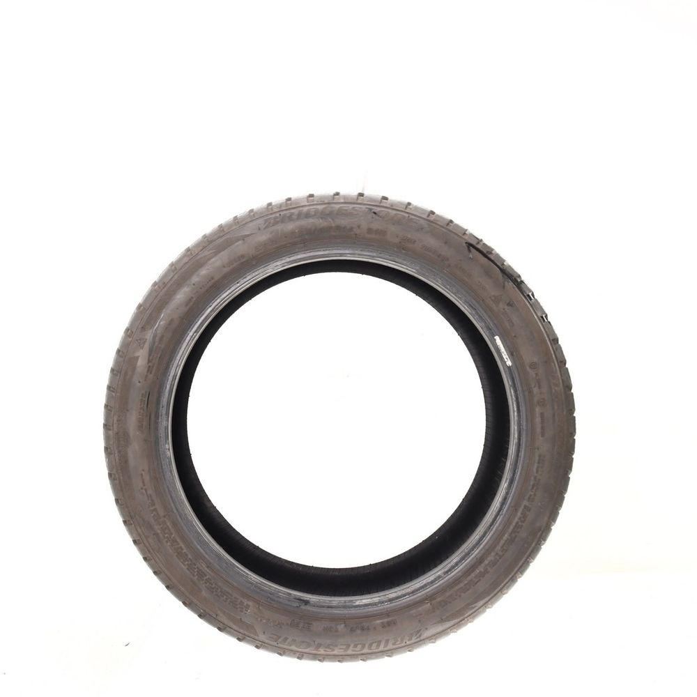 Used 225/45R18 Bridgestone Blizzak LM-001 RFT 91H - 7/32 - Image 3