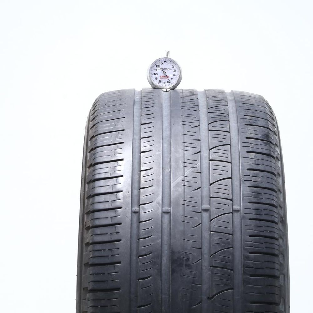 Set of (4) Used 275/50R22 Pirelli Scorpion Verde Plus 111H - 5.5-6/32 - Image 2