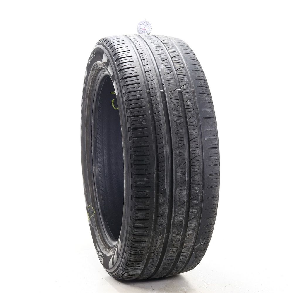 Set of (4) Used 275/50R22 Pirelli Scorpion Verde Plus 111H - 5.5-6/32 - Image 4