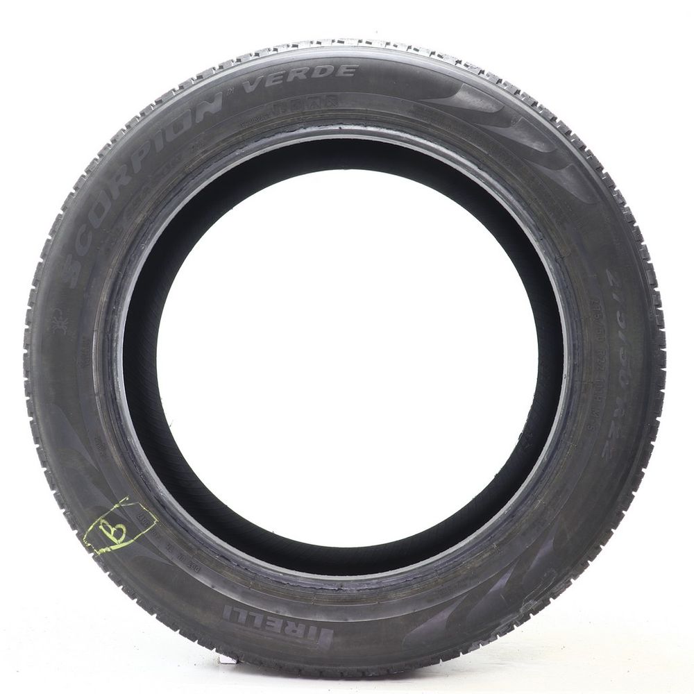Set of (4) Used 275/50R22 Pirelli Scorpion Verde Plus 111H - 5.5-6/32 - Image 6