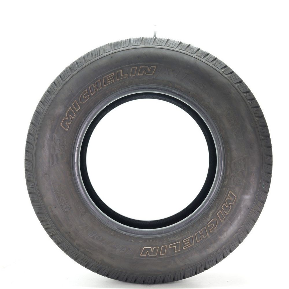 Used 265/70R17 Michelin X LT A/S 115T - 8/32 - Image 3