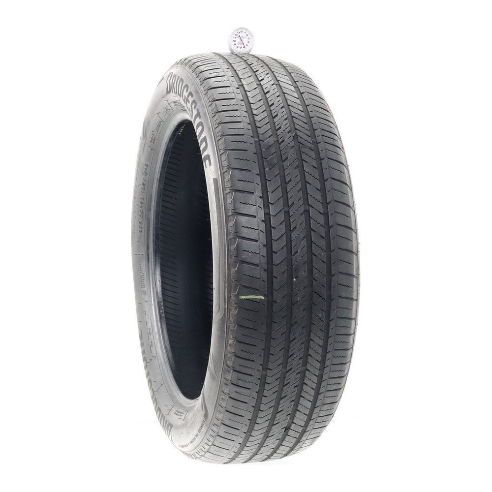 Set of (4) Used 235/55R20 Bridgestone Alenza Sport A/S 102V - 5.5/32 - Image 1