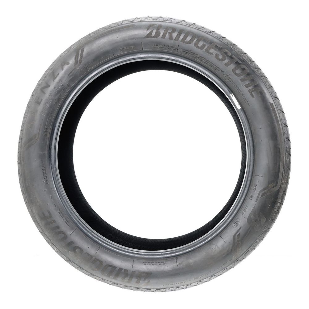 Set of (4) Used 235/55R20 Bridgestone Alenza Sport A/S 102V - 5.5/32 - Image 3