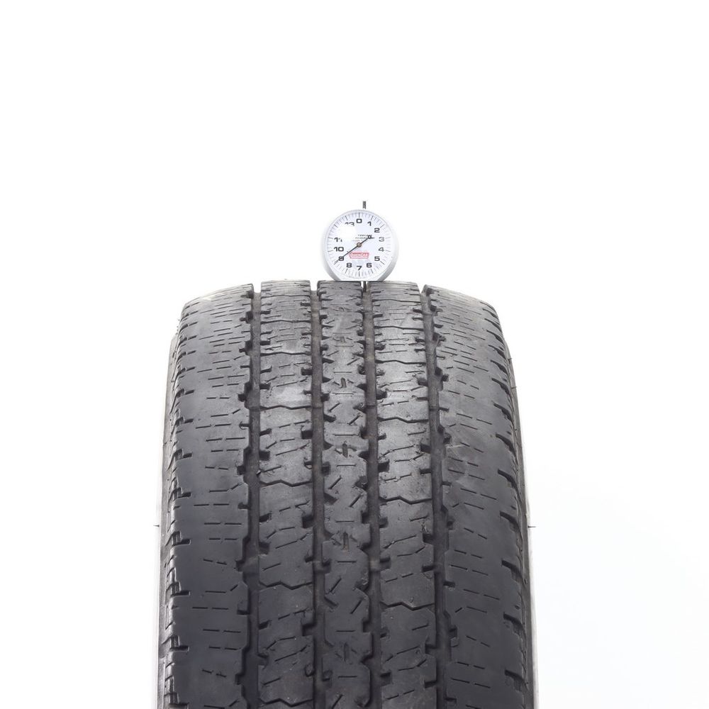 Used LT 245/70R17 Firestone Transforce HT 119/116R E - 9/32 - Image 2