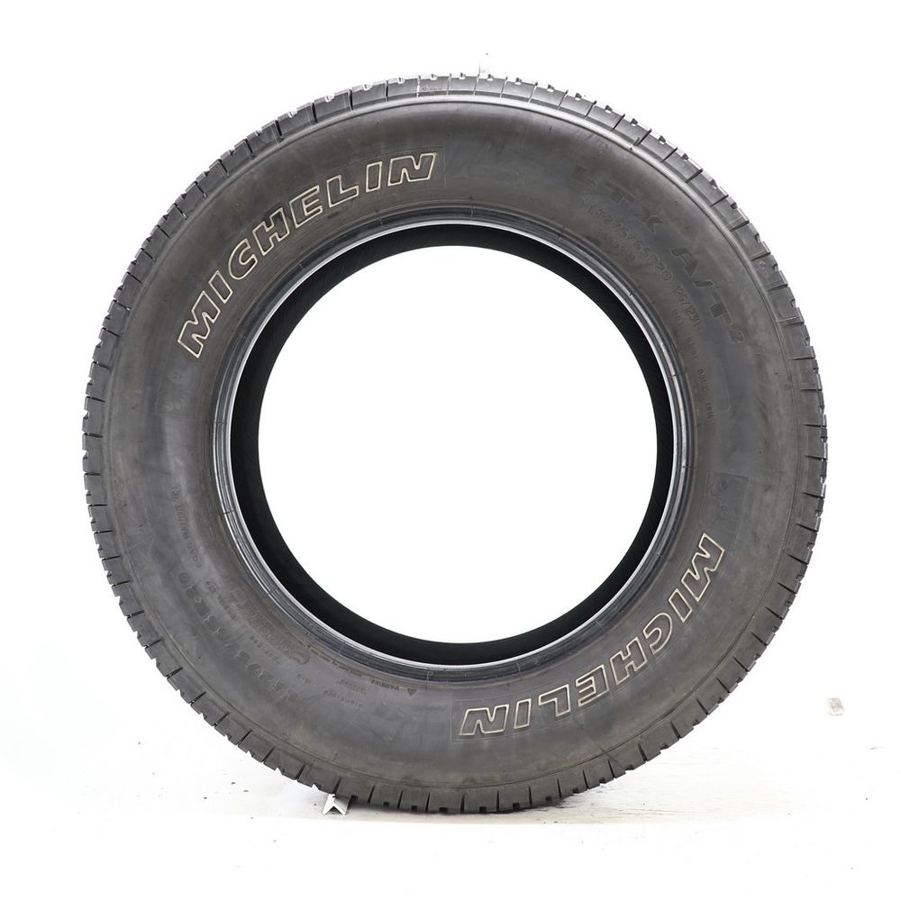 Set of (4) Used LT 275/65R20 Michelin LTX A/T2 126/123R E - 6.5-8/32 - Image 3