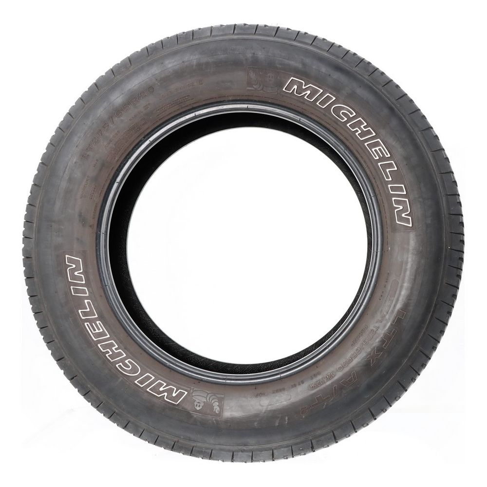 Set of (4) Used LT 275/65R20 Michelin LTX A/T2 126/123R E - 6.5-8/32 - Image 6