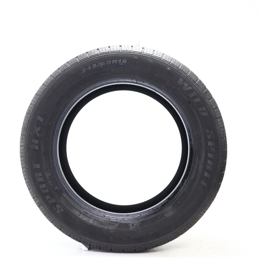 Used 245/60R18 Wild Spirit Sport HXT 105V - 8/32 - Image 3