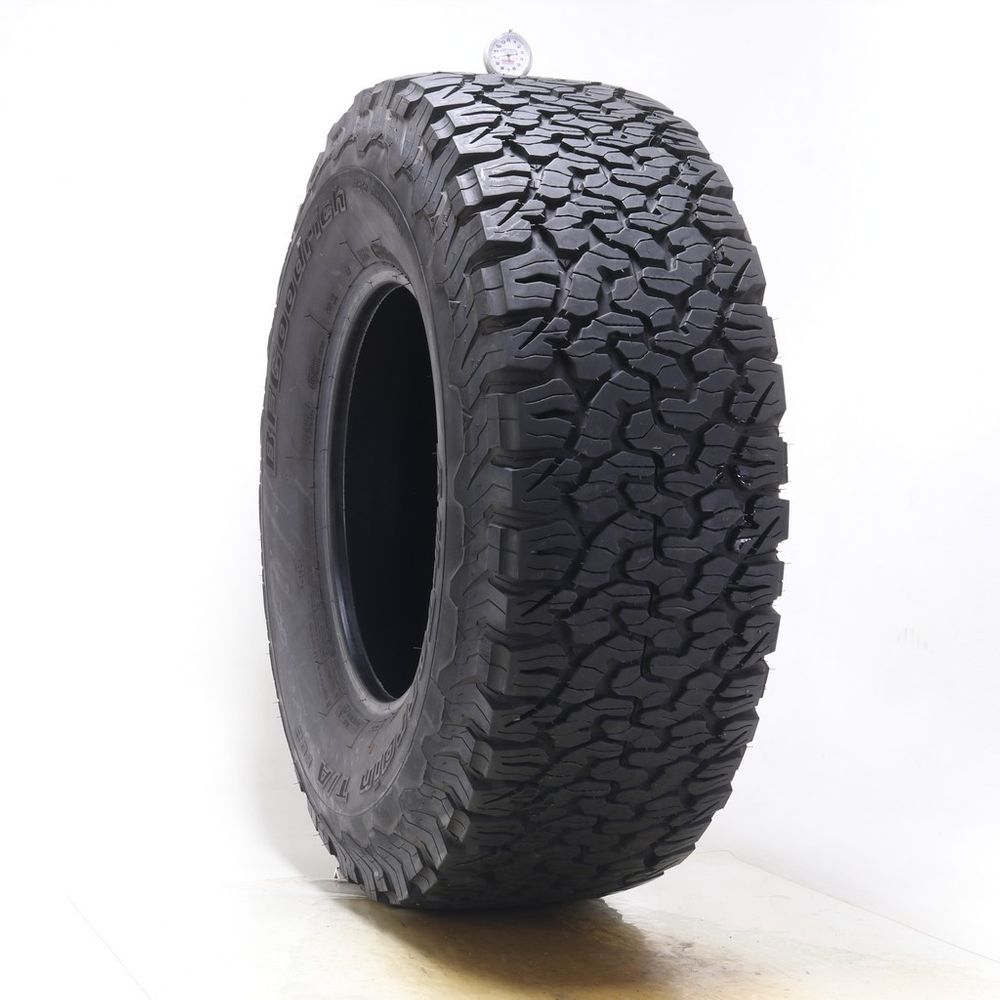 Set of (2) Used LT 315/70R17 BFGoodrich All-Terrain T/A KO2 113/110T C - 8.5-10/32 - Image 2