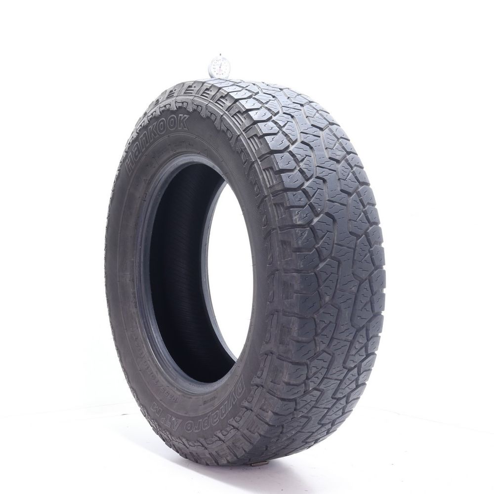 Used 255/70R18 Hankook Dynapro ATM 112T - 7.5/32 - Image 1