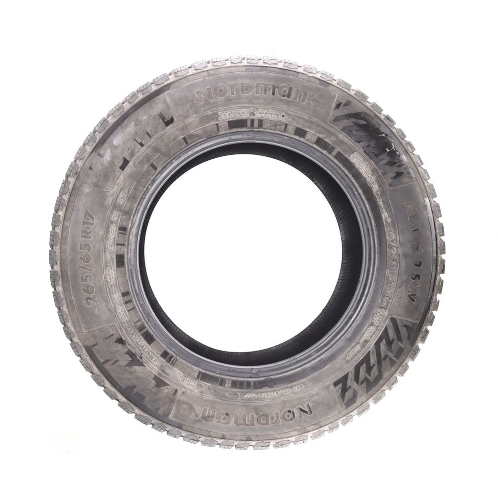 Used 265/65R17 Nordman North 9 SUV 116T - 8.5/32 - Image 3