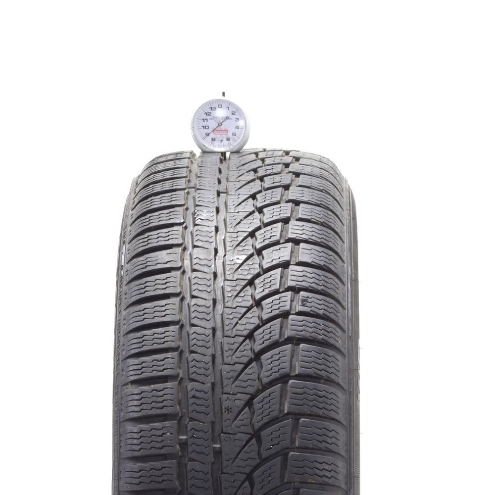 Set of (2) Used 195/65R15 Nokian WR G4 91H - 8.5-9/32 - Image 2