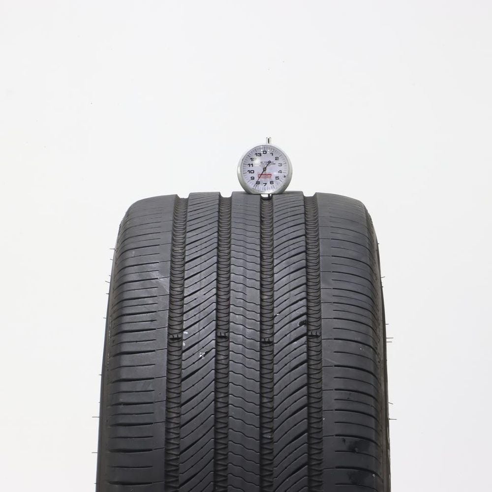 Set of (4) Used 255/45R19 Hankook iON evo AS SUV Sound Absorber EV 104W - 7.5-8/32 - Image 5