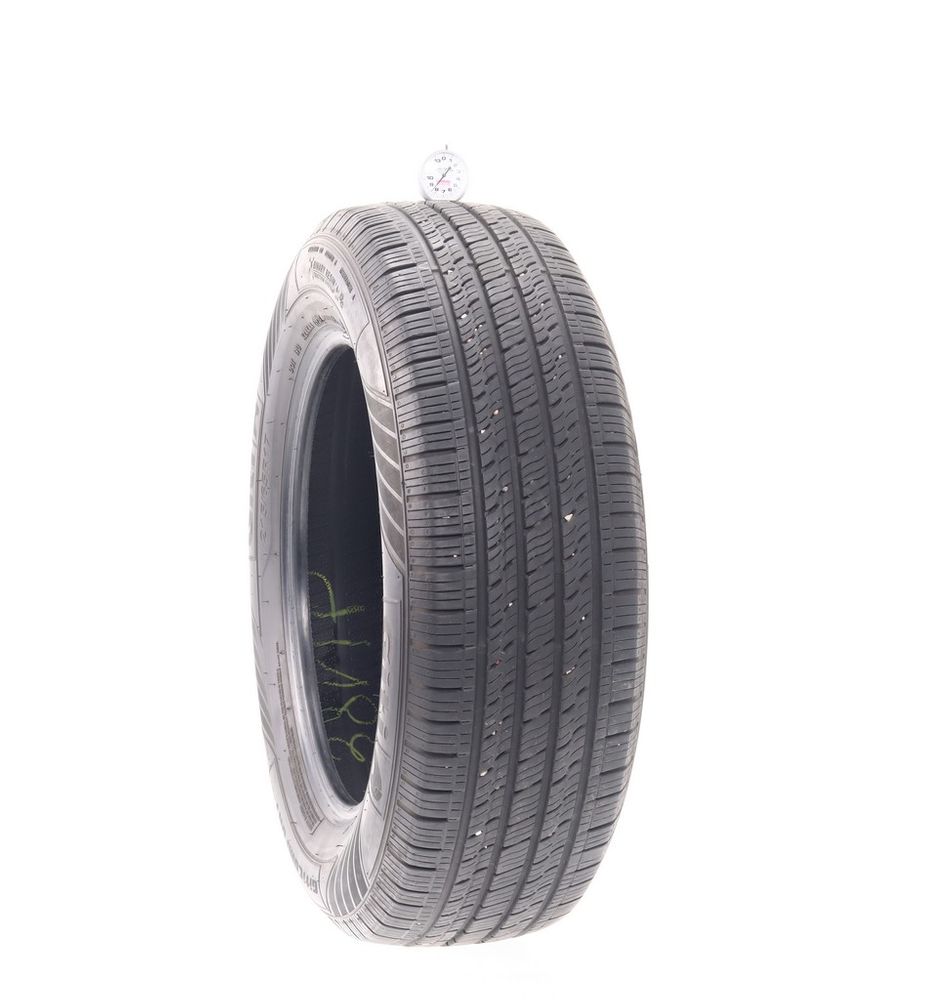 Set of (2) Used 215/65R17 Giti Comfort XA1 99H - 7.5-8.5/32 - Image 4