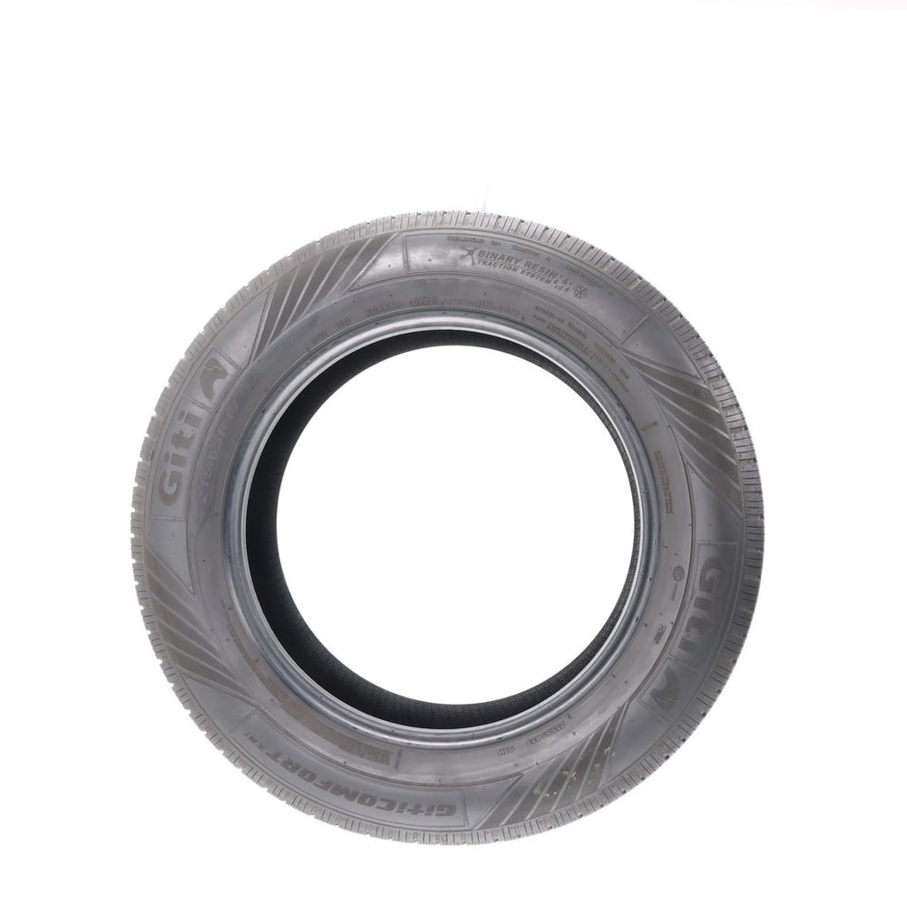 Set of (2) Used 215/65R17 Giti Comfort XA1 99H - 7.5-8.5/32 - Image 6
