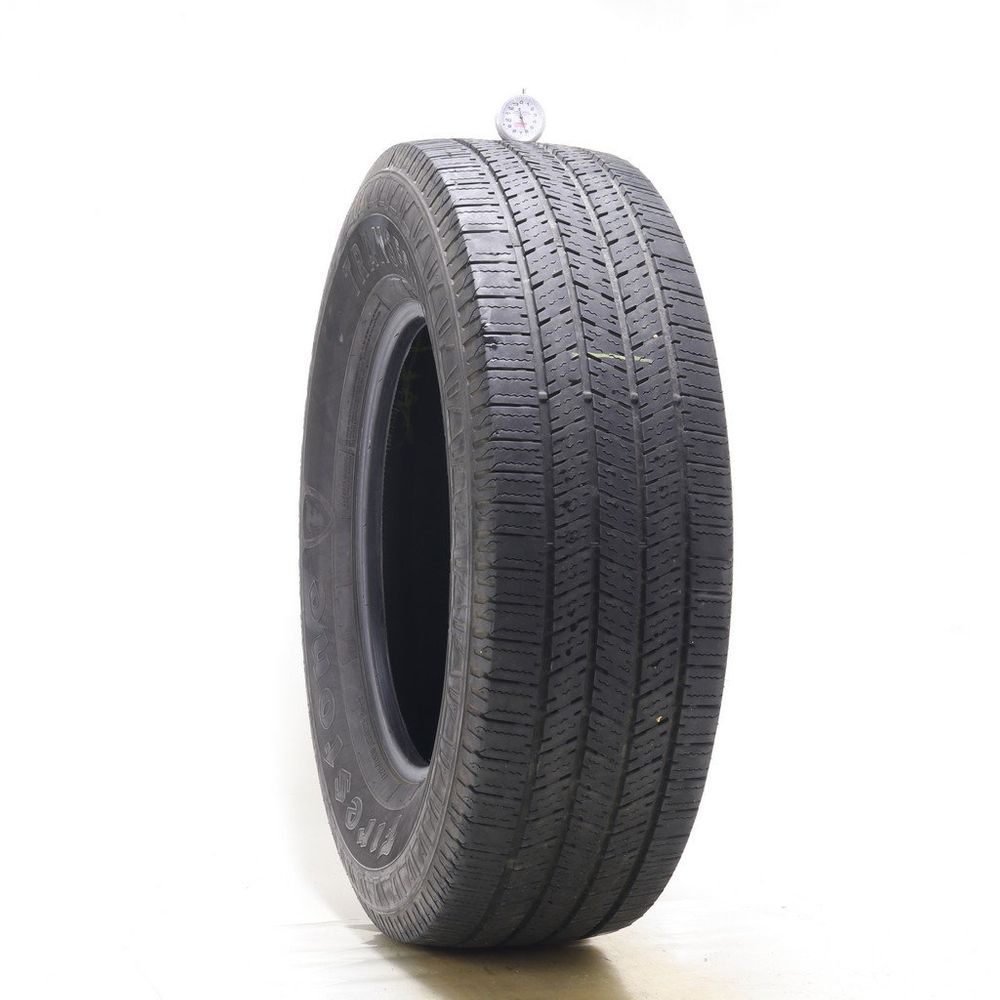 Used LT 275/70R18 Firestone Transforce HT2 125/122S E - 6/32 - Image 1