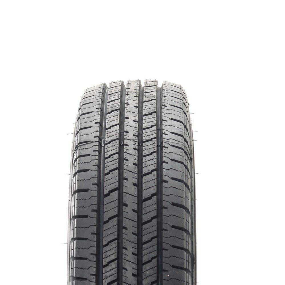Set of (2) New LT 215/85R16 Hankook Dynapro HT 115/112Q E - Image 2