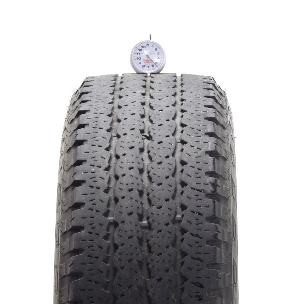 Used LT 245/75R17 Firestone Transforce AT2 121/118R E - 5/32 - Image 2