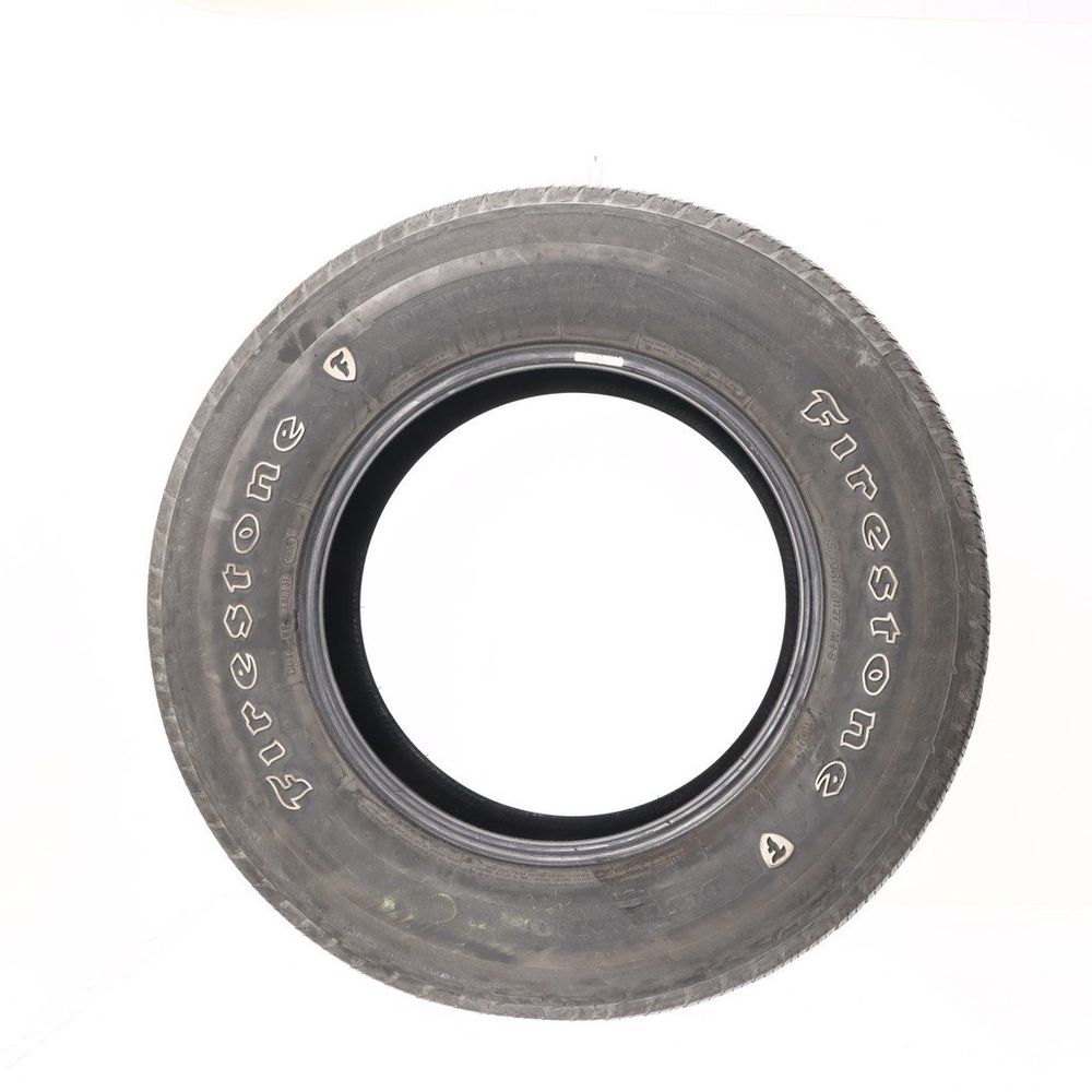 Set of (2) Used 255/70R17 Firestone Destination LE3 112T - 5.5-7/32 - Image 3