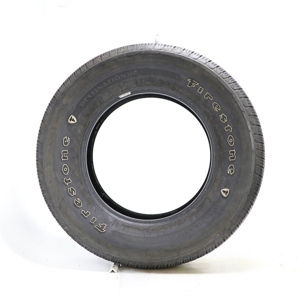 Set of (2) Used 255/70R17 Firestone Destination LE3 112T - 5.5-7/32 - Image 6
