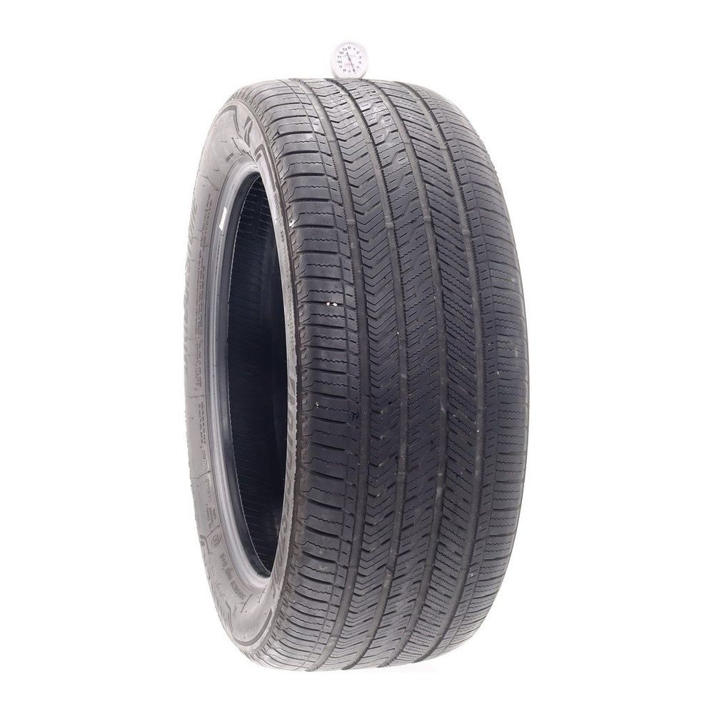 Set of (2) Used 275/45R20 Bridgestone Alenza Sport A/S RFT 110H - 6-6.5/32 - Image 1