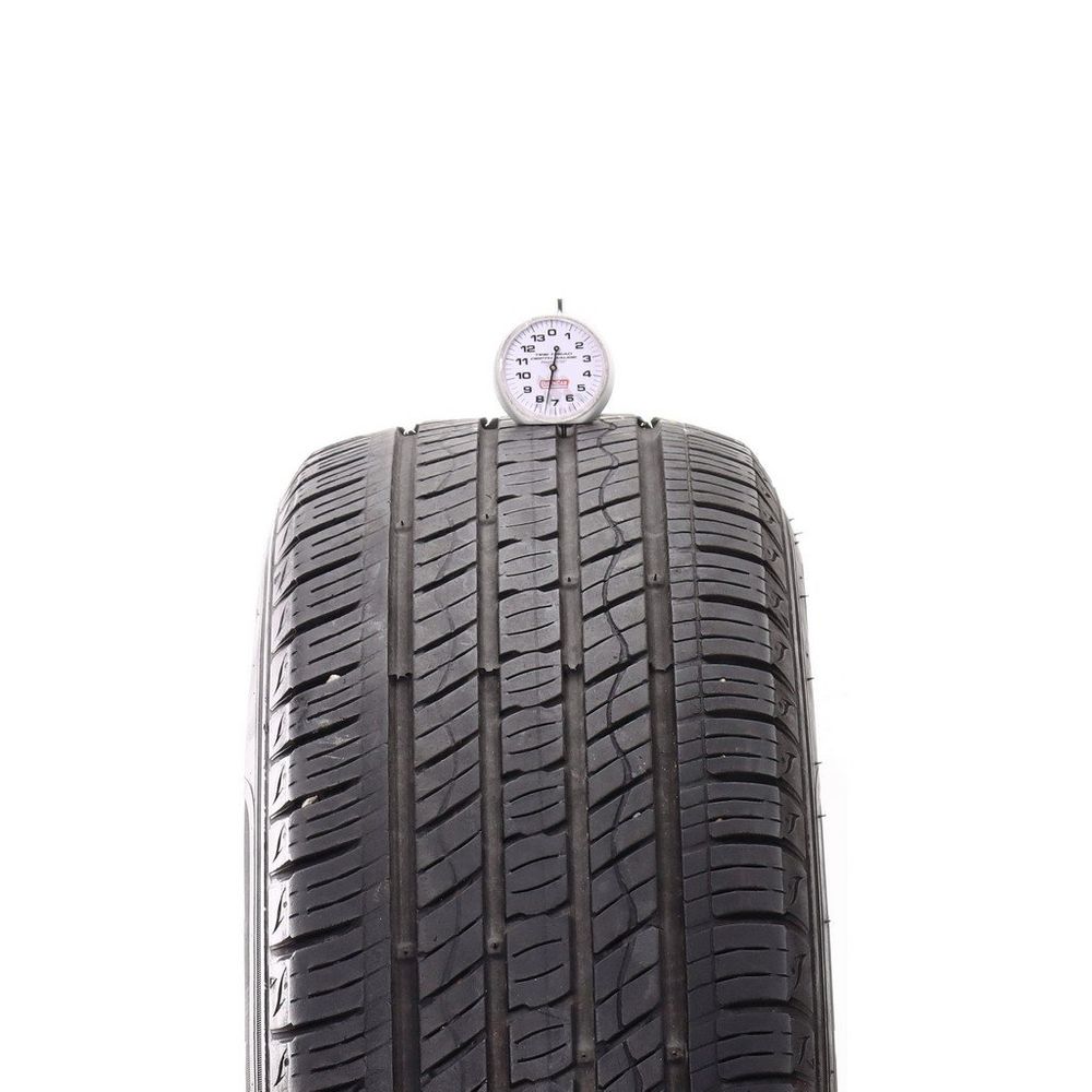 Set of (4) Used 235/65R17 Kumho Crugen Premium 104H - 6.5-8/32 - Image 8