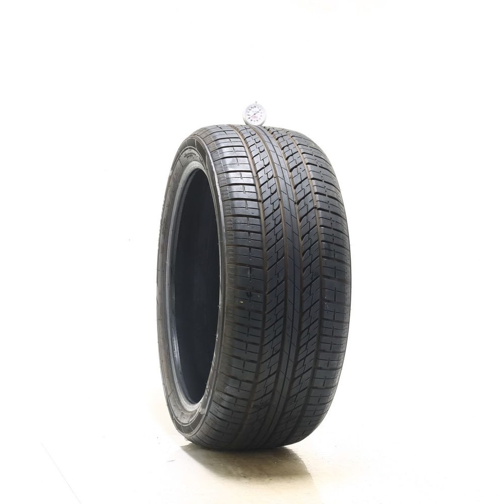 Used 255/40R20 Laufenn X Fit HP 101W - 9/32 - Image 1