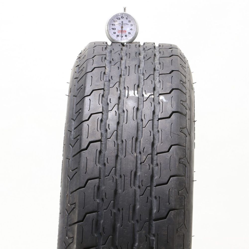 Set of (2) Used ST 205/75D15 Carlisle Sport Trail LH 101M C - 7-7.5/32 - Image 2